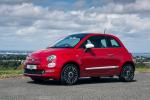 Fiat 500 Collection 2016 года